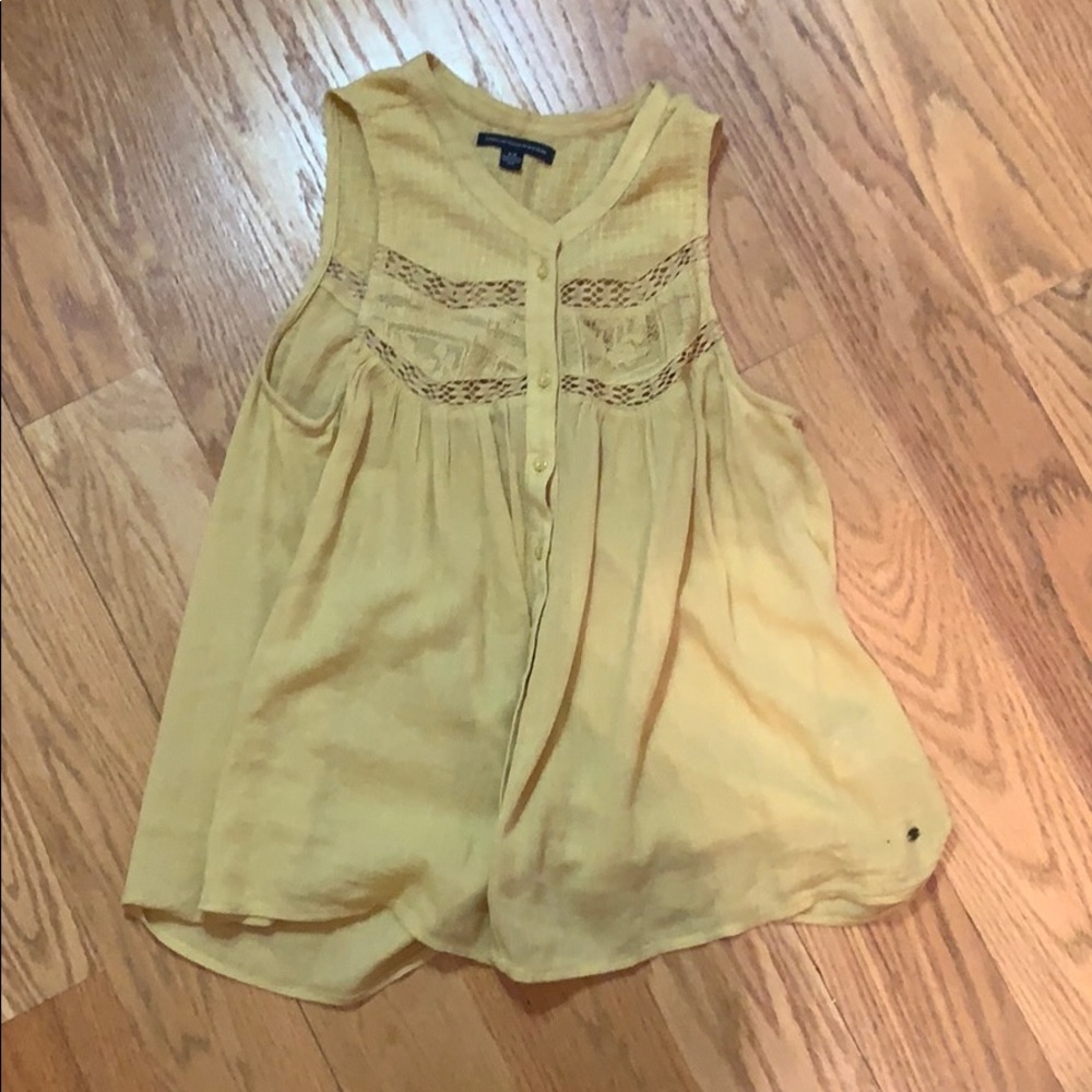 american eagle top